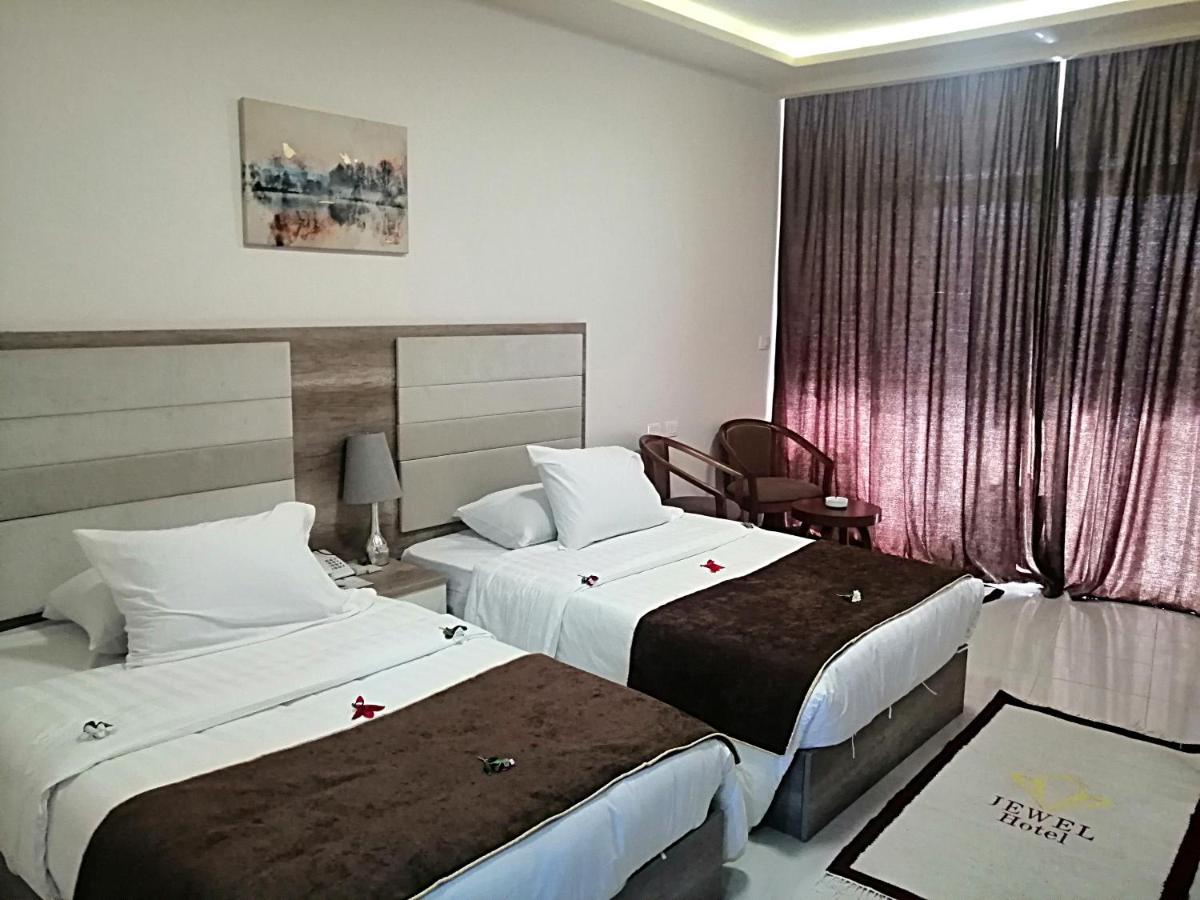 Jewel Inn Bani Szuvajf Kültér fotó