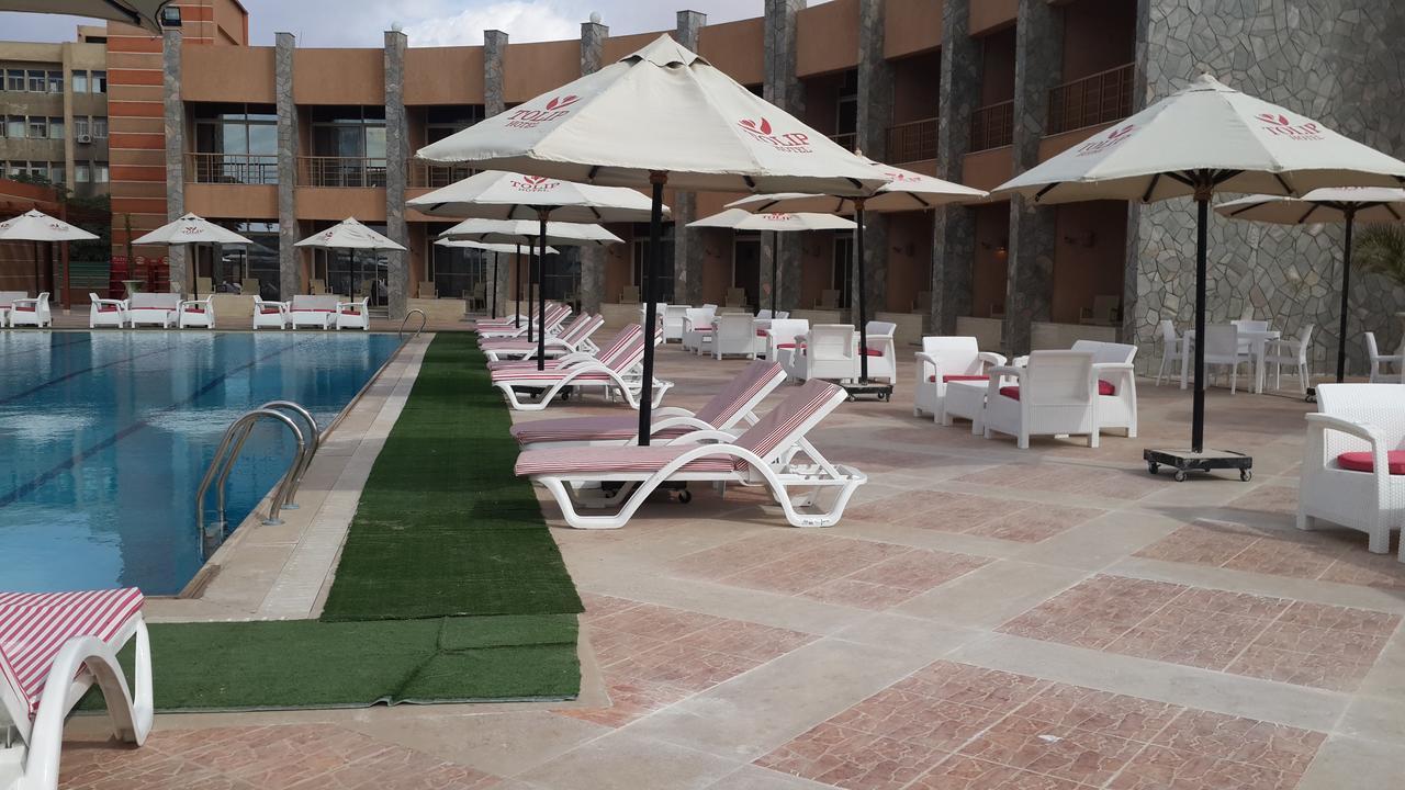 Jewel Inn Bani Szuvajf Kültér fotó
