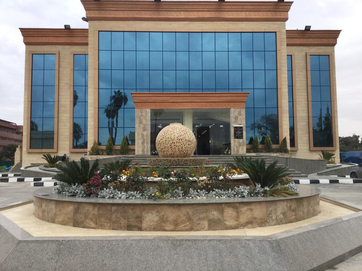 Jewel Inn Bani Szuvajf Kültér fotó