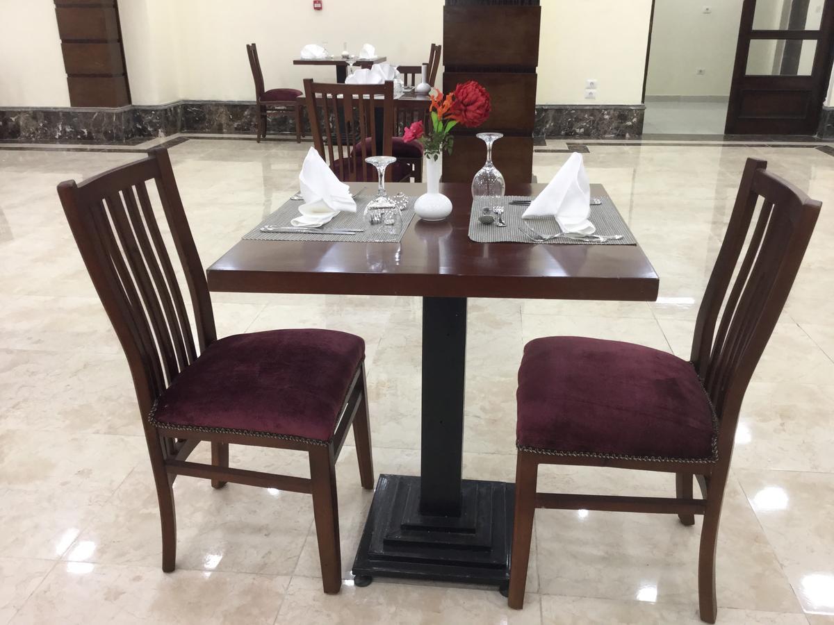 Jewel Inn Bani Szuvajf Kültér fotó