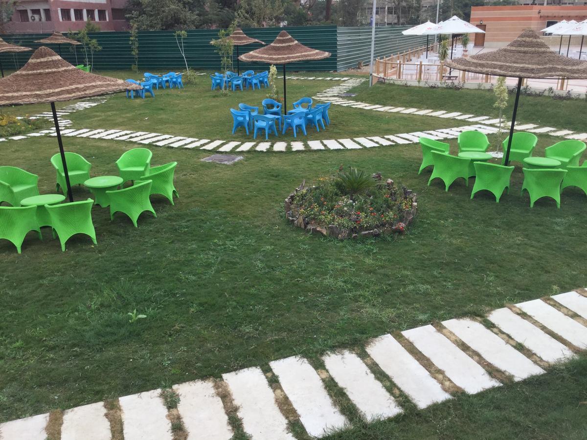 Jewel Inn Bani Szuvajf Kültér fotó