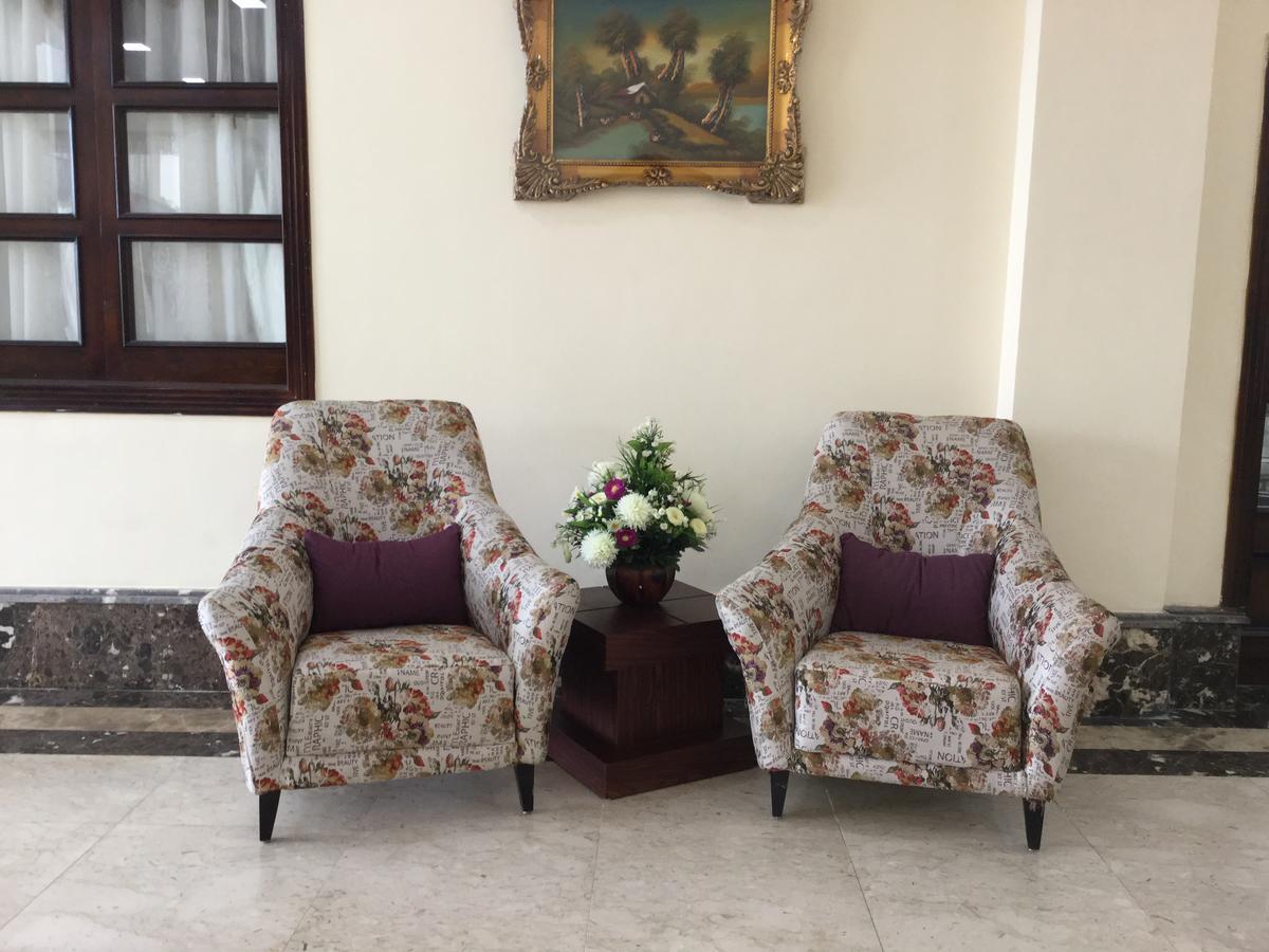 Jewel Inn Bani Szuvajf Kültér fotó