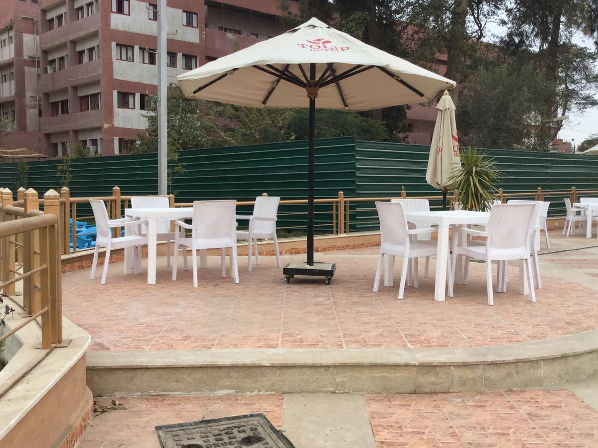 Jewel Inn Bani Szuvajf Kültér fotó
