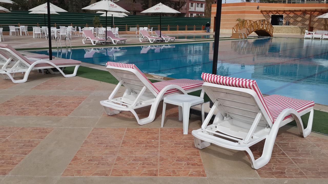 Jewel Inn Bani Szuvajf Kültér fotó