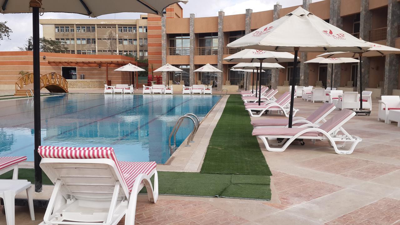 Jewel Inn Bani Szuvajf Kültér fotó