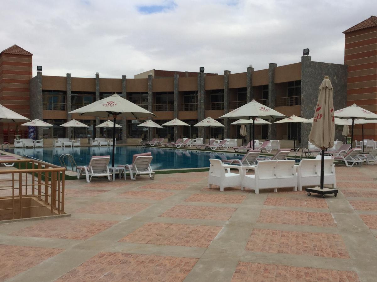 Jewel Inn Bani Szuvajf Kültér fotó
