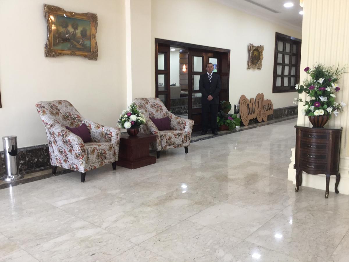 Jewel Inn Bani Szuvajf Kültér fotó