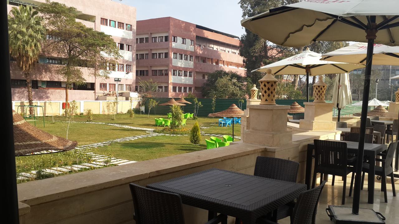 Jewel Inn Bani Szuvajf Kültér fotó