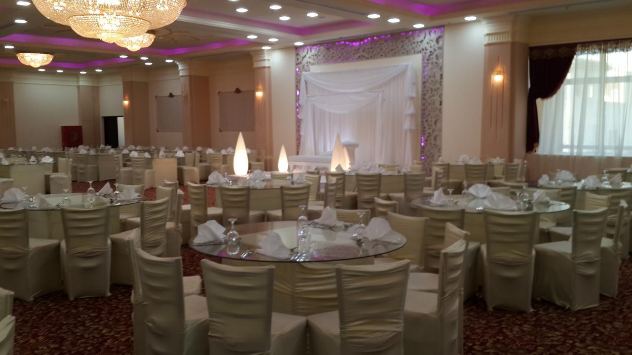 Jewel Inn Bani Szuvajf Kültér fotó
