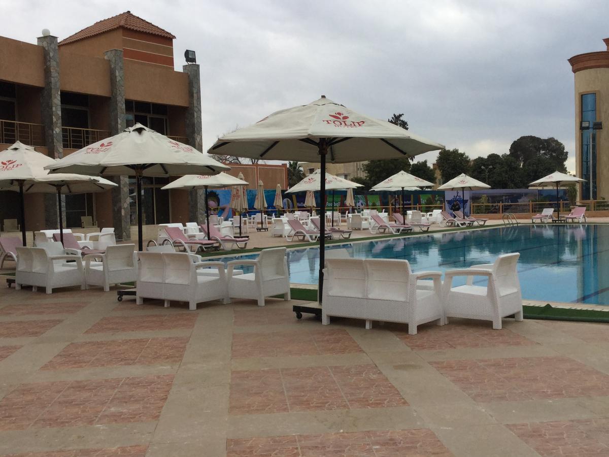 Jewel Inn Bani Szuvajf Kültér fotó