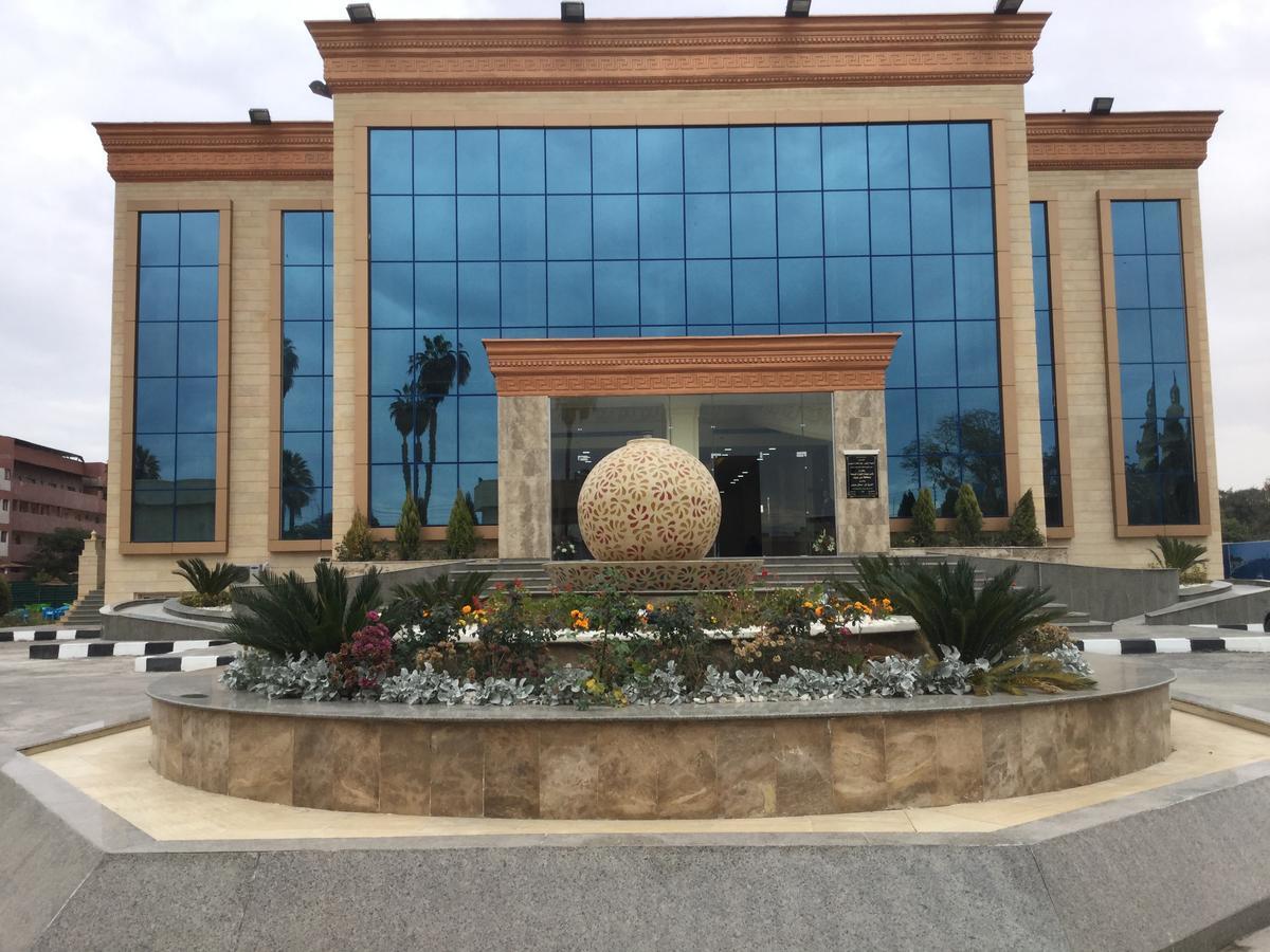 Jewel Inn Bani Szuvajf Kültér fotó