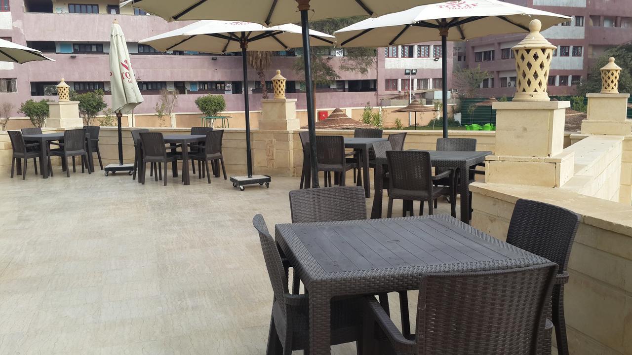 Jewel Inn Bani Szuvajf Kültér fotó