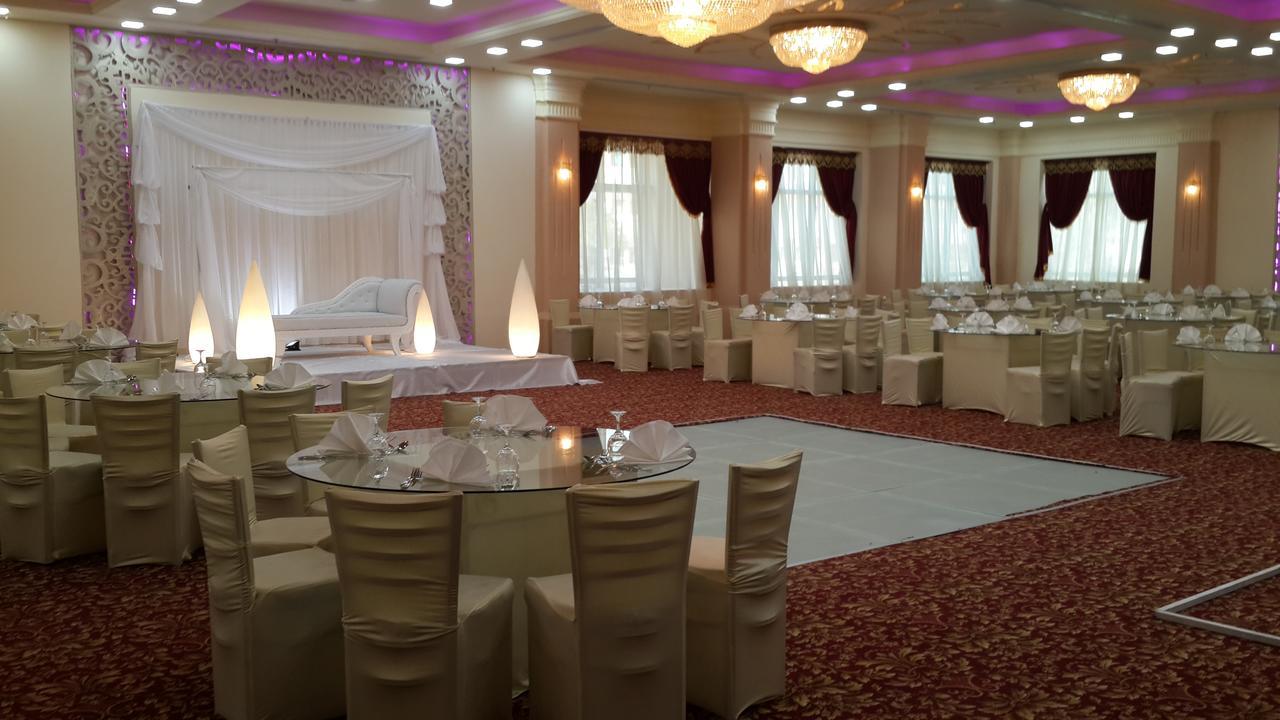 Jewel Inn Bani Szuvajf Kültér fotó