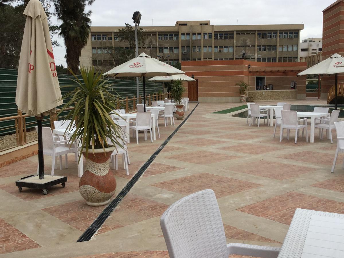 Jewel Inn Bani Szuvajf Kültér fotó