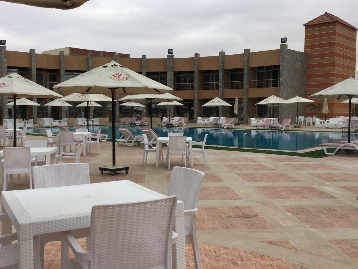 Jewel Inn Bani Szuvajf Kültér fotó