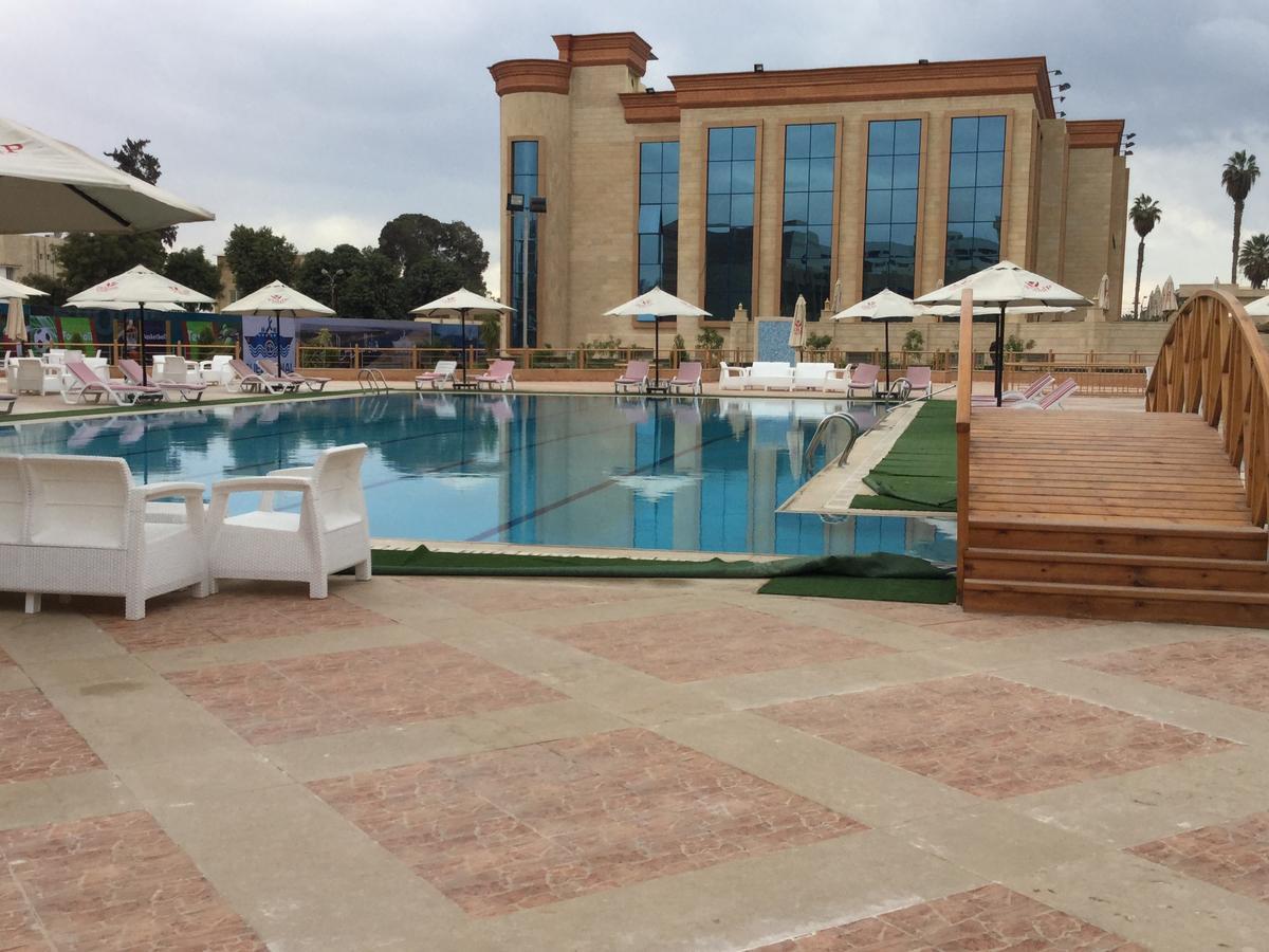 Jewel Inn Bani Szuvajf Kültér fotó